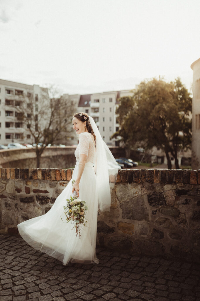 Hochzeit in der Moritzburg