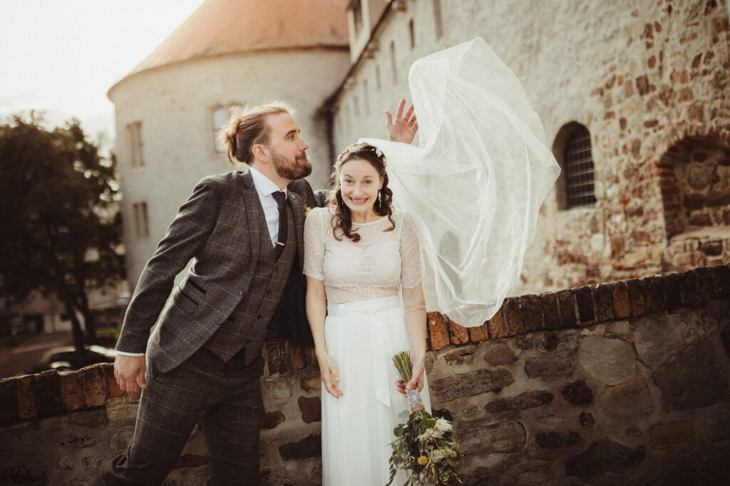 Hochzeit in der Moritzburg