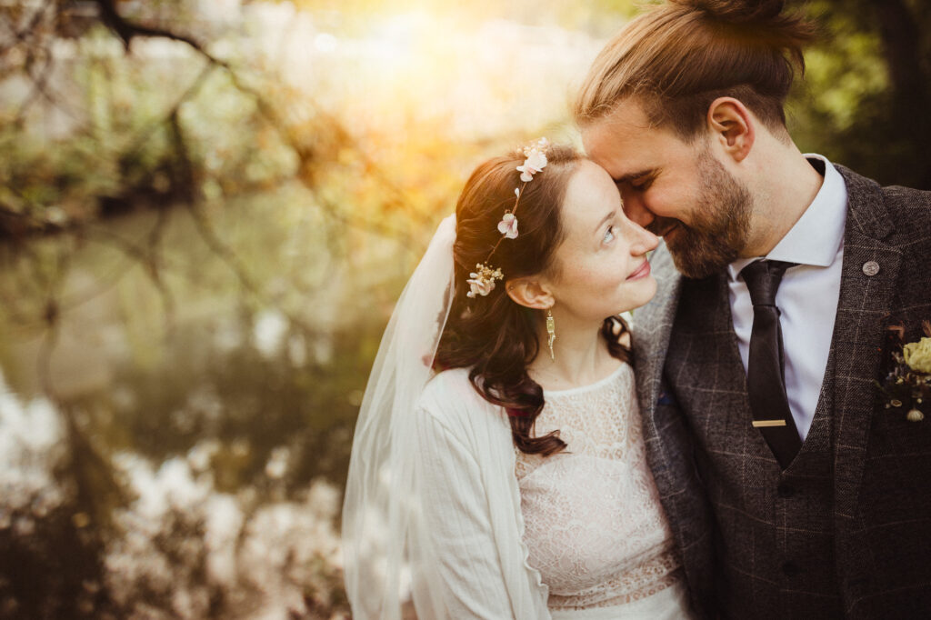 Hochzeit in Halle