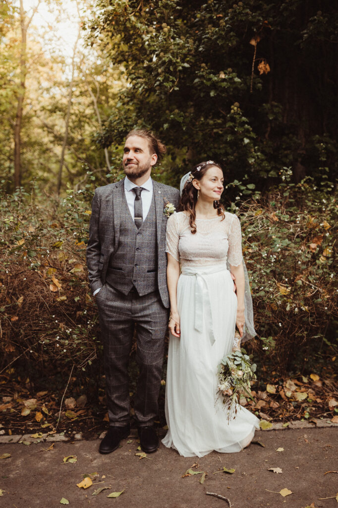 Hochzeit in Halle