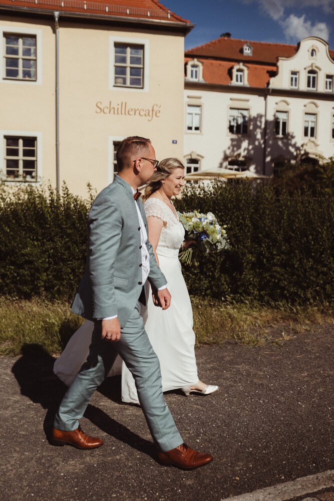 Sommerhochzeit