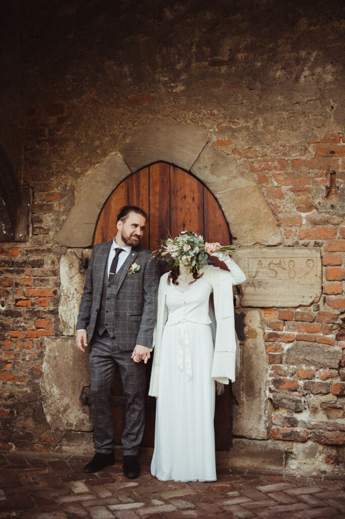 Hochzeit in der Moritzburg