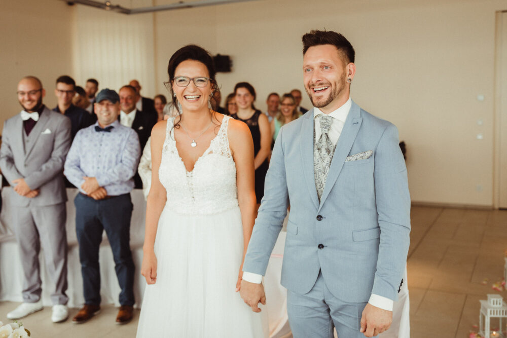 Geiseltalsee Hochzeit