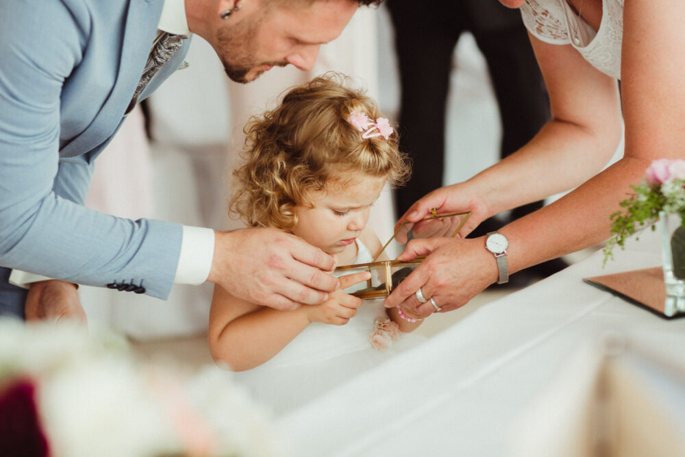 Geiseltalsee Hochzeit