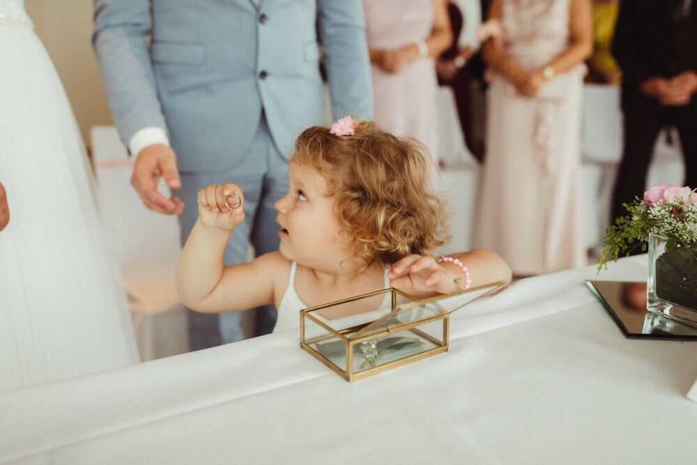 Geiseltalsee Hochzeit