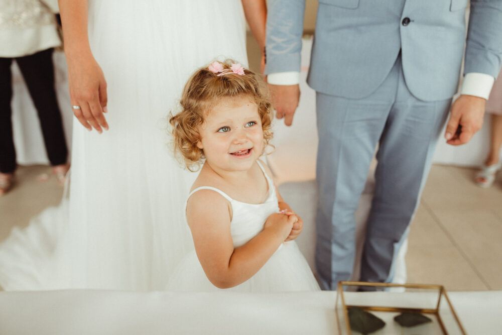 Geiseltalsee Hochzeit