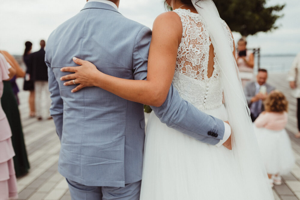 Geiseltalsee Hochzeit