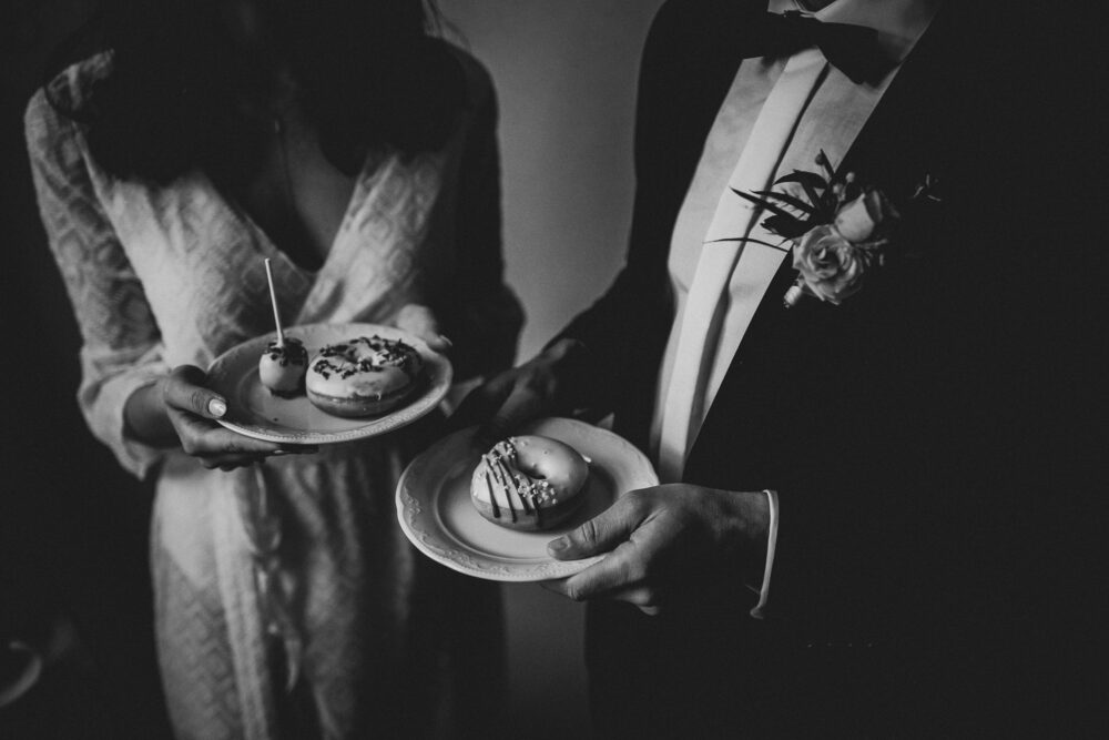 Sweet Table Hochzeit