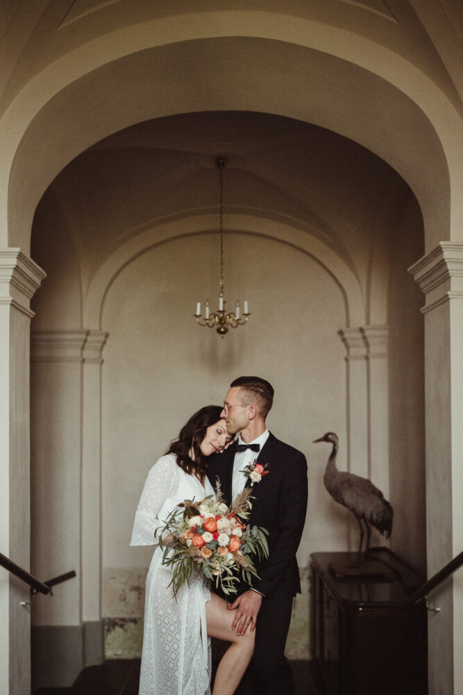 Schloss Brandis Styleshooting