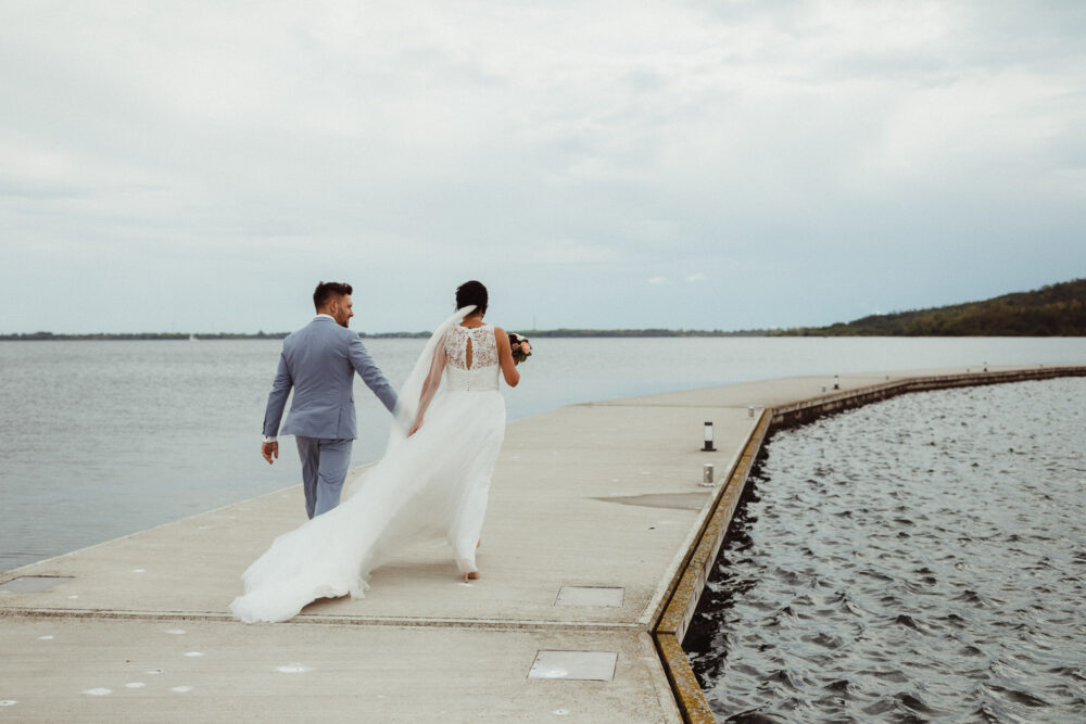 Geiseltalsee Hochzeit