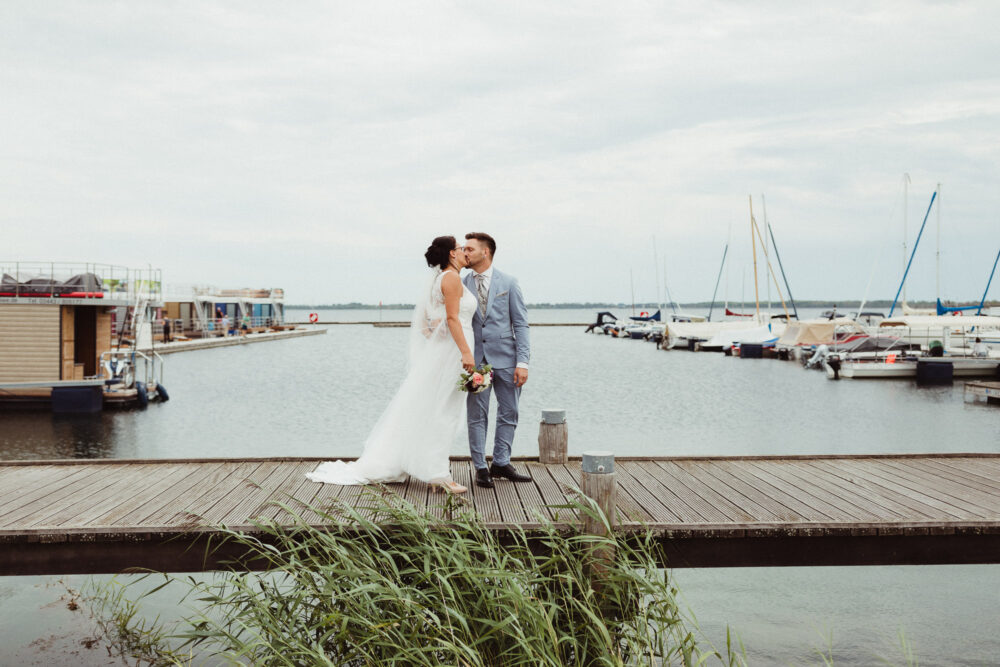 Geiseltalsee Hochzeit