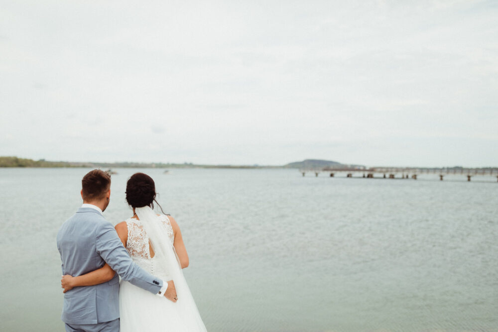 Geiseltalsee Hochzeit
