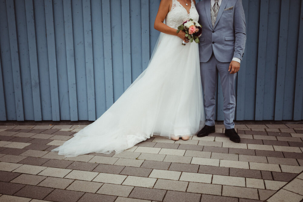 Geiseltalsee Hochzeit