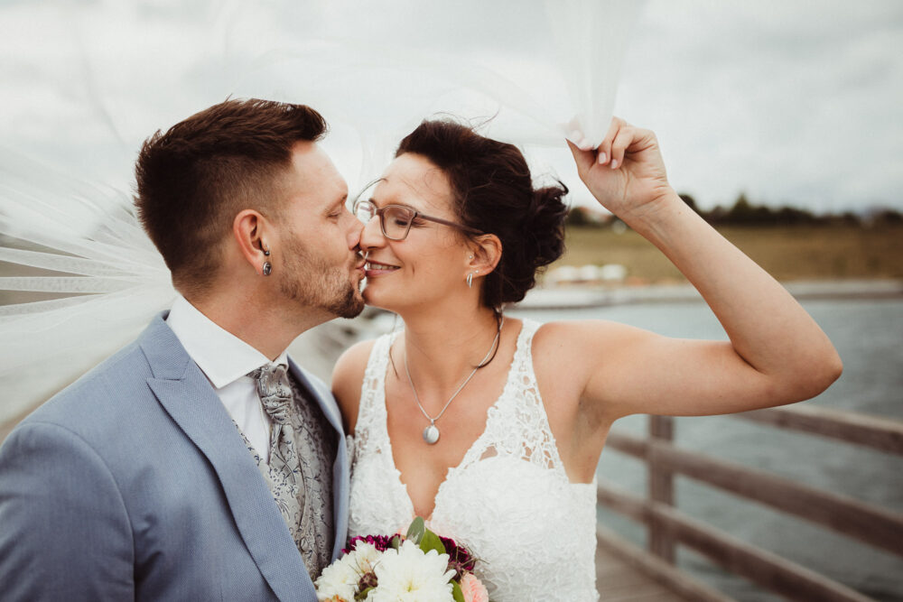 Geiseltalsee Hochzeit