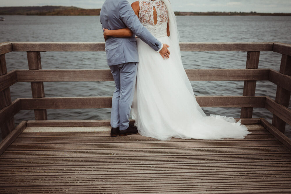 Geiseltalsee Hochzeit
