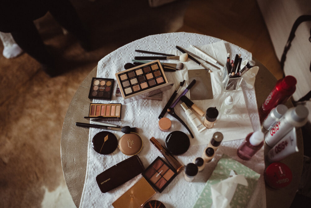 Bilderlotte Getting Ready