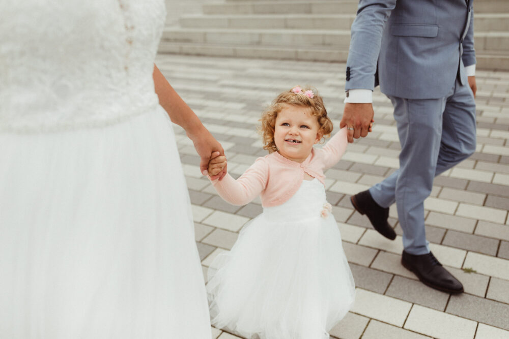 Geiseltalsee Hochzeit