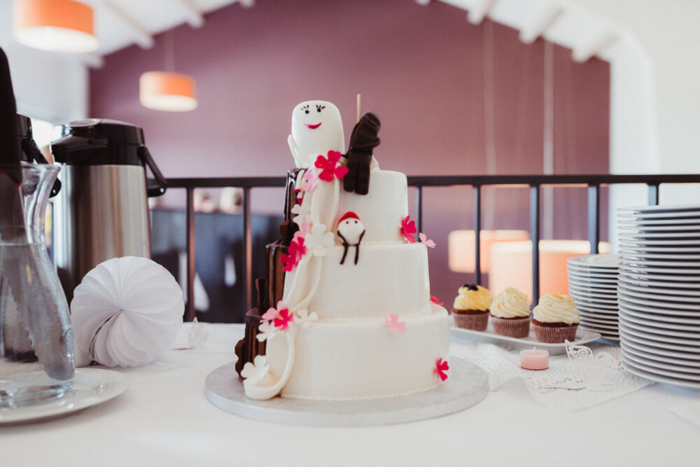 Geiseltalsee Hochzeit