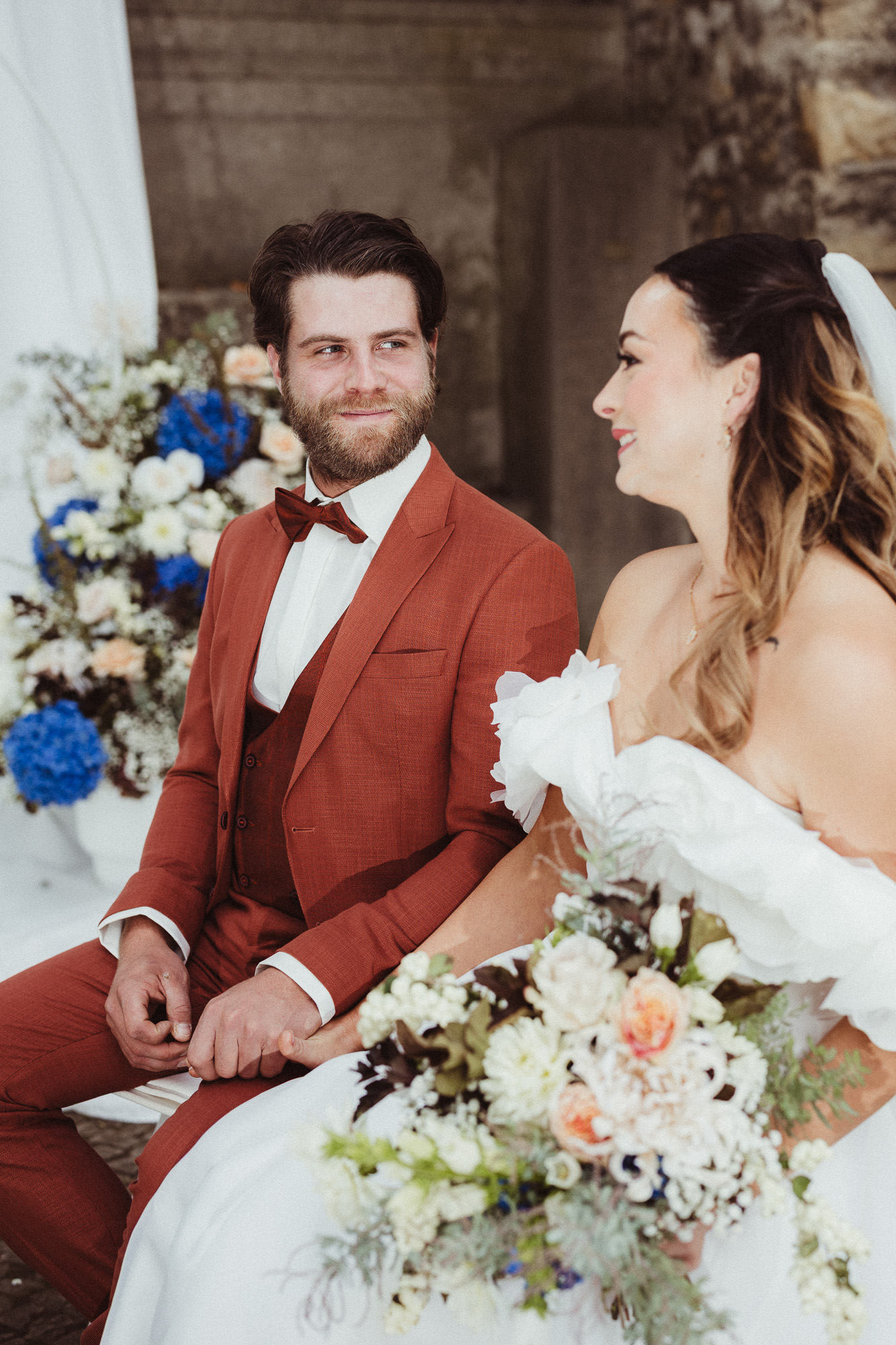 Brautpaarshooting Bilderlotte